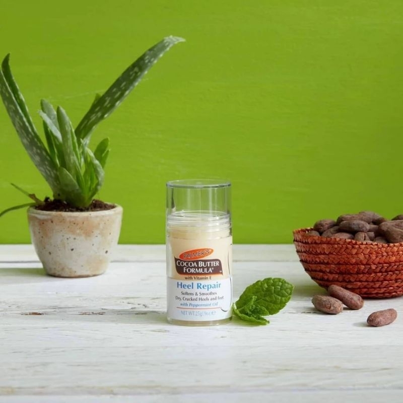 Cocoa butter for cracked heels hot sale