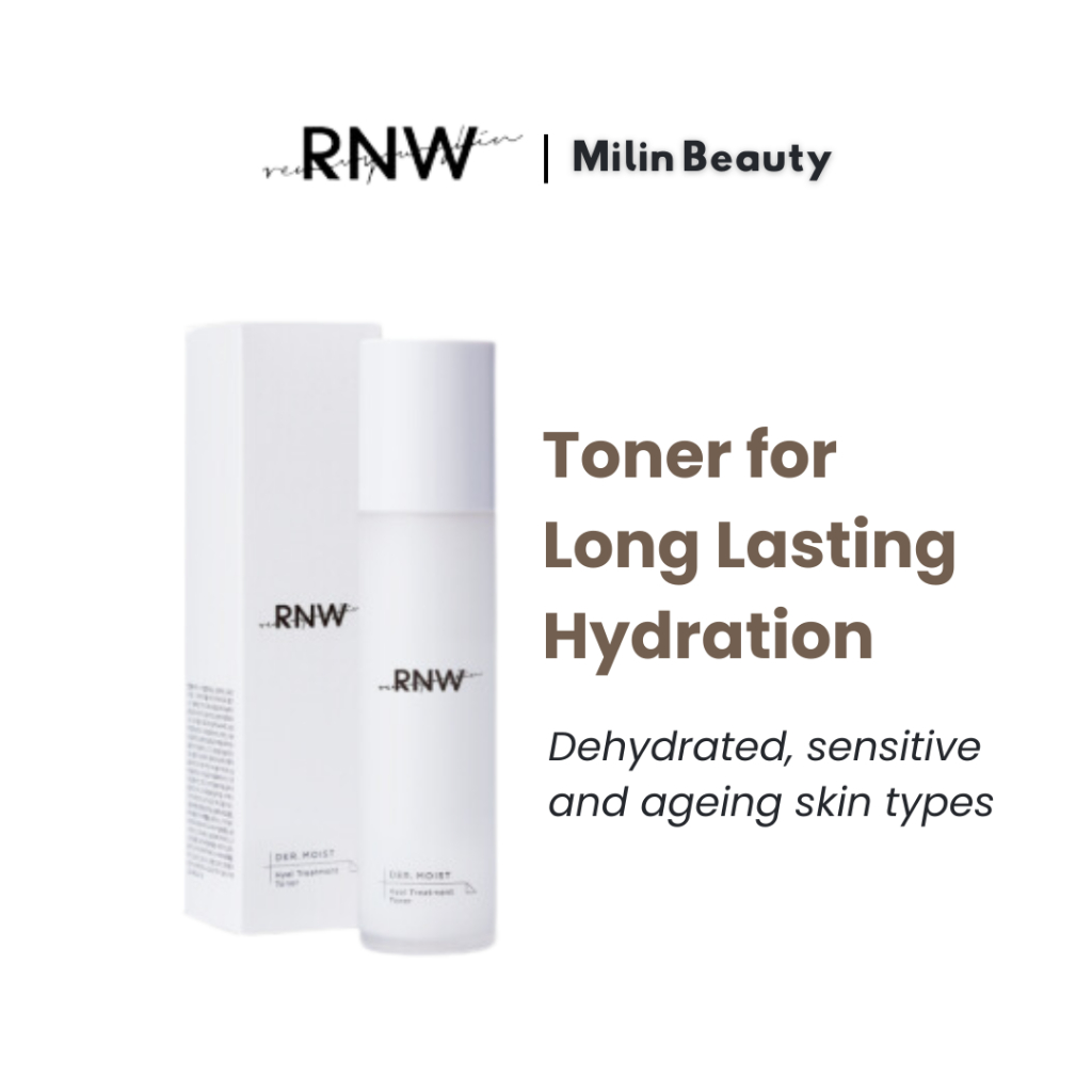 RNW DER.Moist Hyal Treatment Toner (125ml) | Shopee Malaysia
