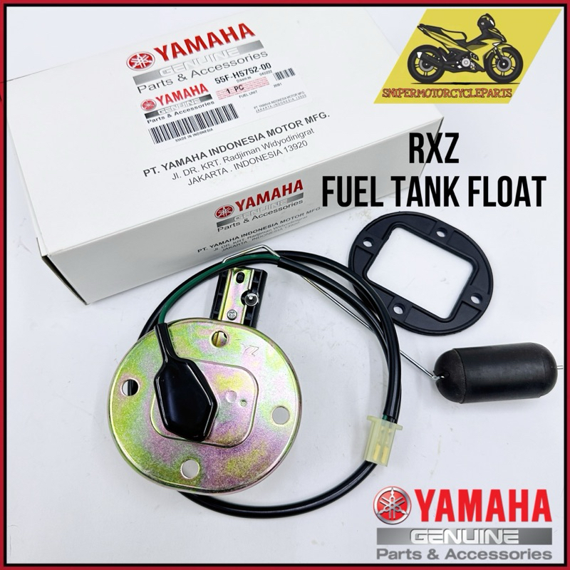RXZ TANK FLOAT FUEL PUMP ASSY 55FH5752 PELAMPUNG OIL MINYAK INDONESIA