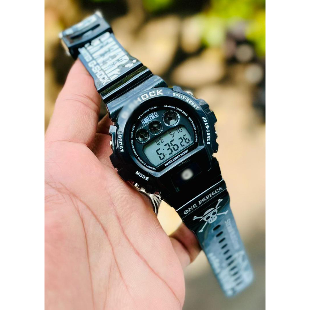 G SPORT CRAZY COLOR DW6900 NB7 WHITE BLUE GREEN YELLOW WATCH MEN WATCH WOMEN KIDS WATCH SHOCK DIGITAL SPORTS Shopee Malaysia