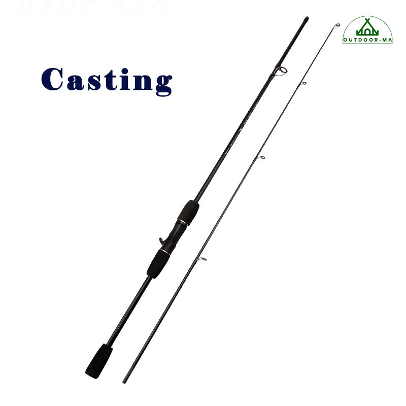 KastKing Kestrel Fishing Rods - IM8 Graphite Ultralight Casting & Spinning Rods