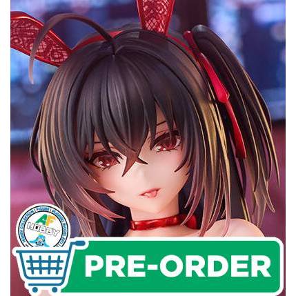 -[PREORDER]- Alphamax 1/4 Scale Azur Lane Taihou Still Illustration ver ...