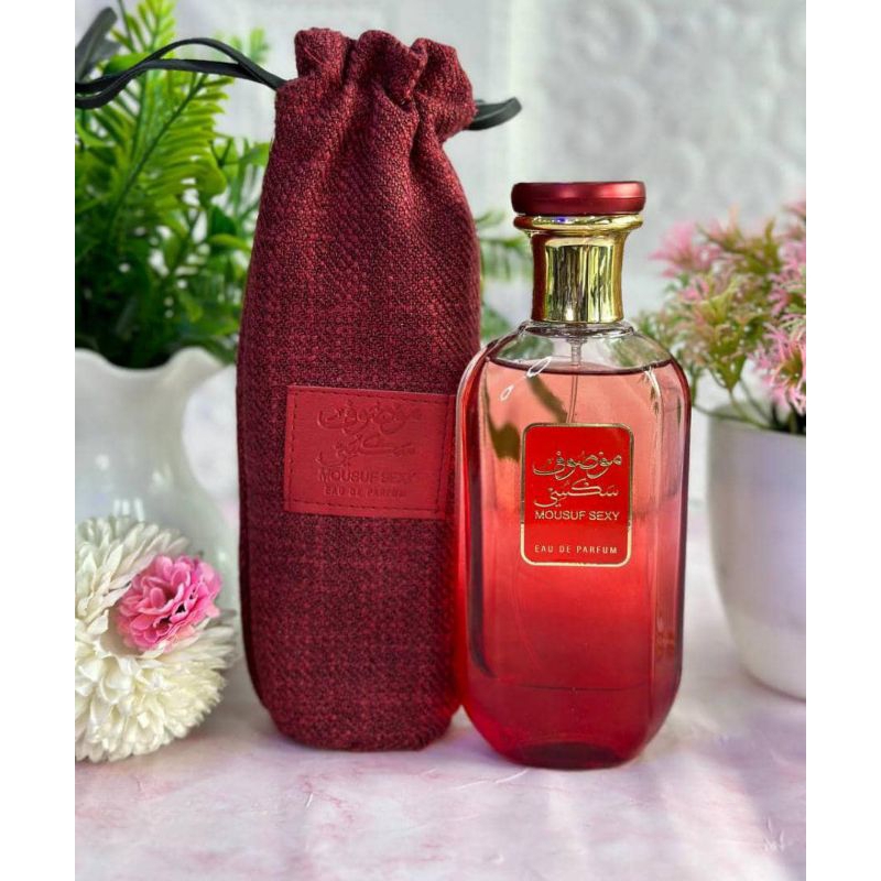 MOUSOF WARDI PERFUME ARD AL ZAFRAN 100ML FOR UNISEX | Shopee Malaysia