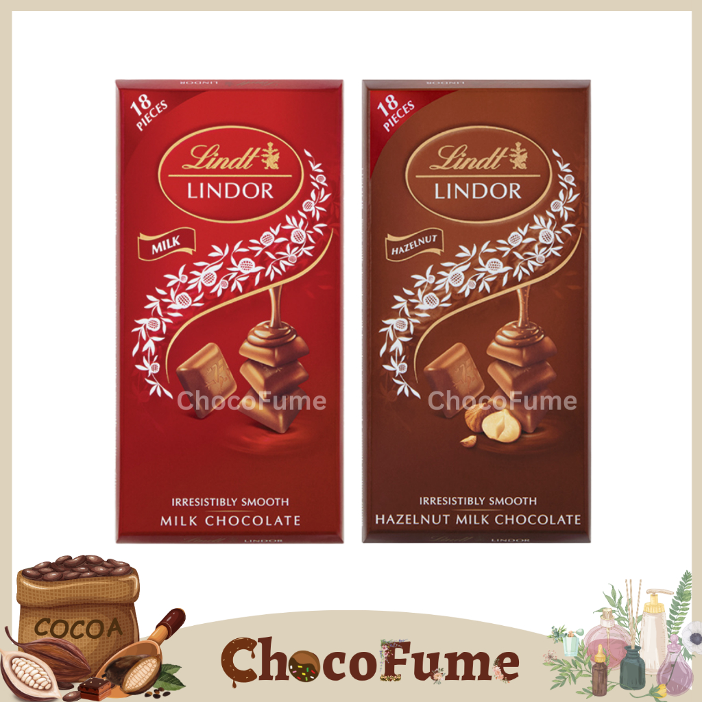 Lindt Lindor Singles Chocolate Bar 100g | Shopee Malaysia