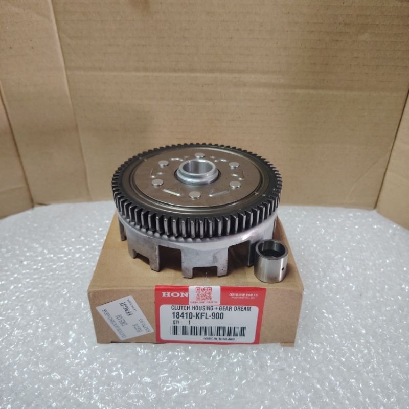 clutch housing ex5