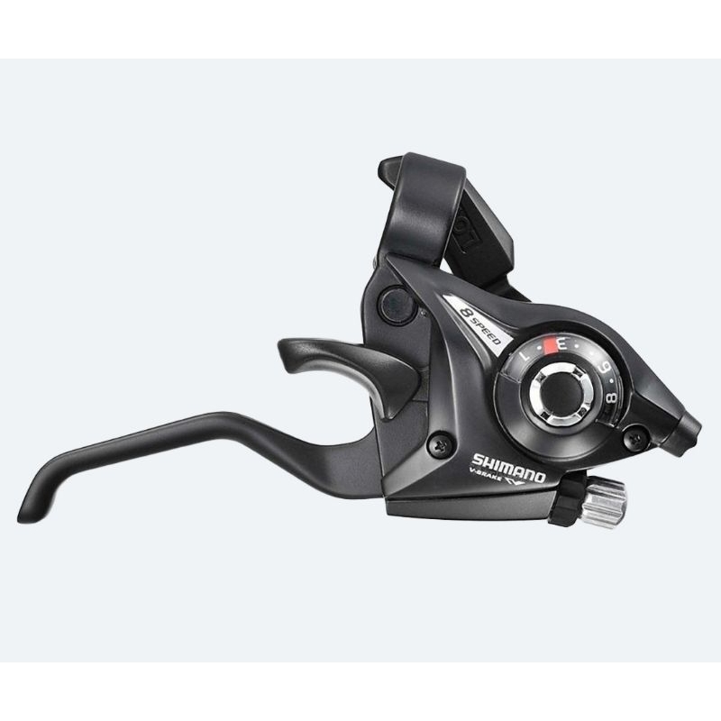 Shimano 8 speed v brake shifter sale