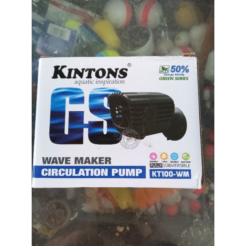 Kintons Wave Maker Circulation Pump Shopee Malaysia