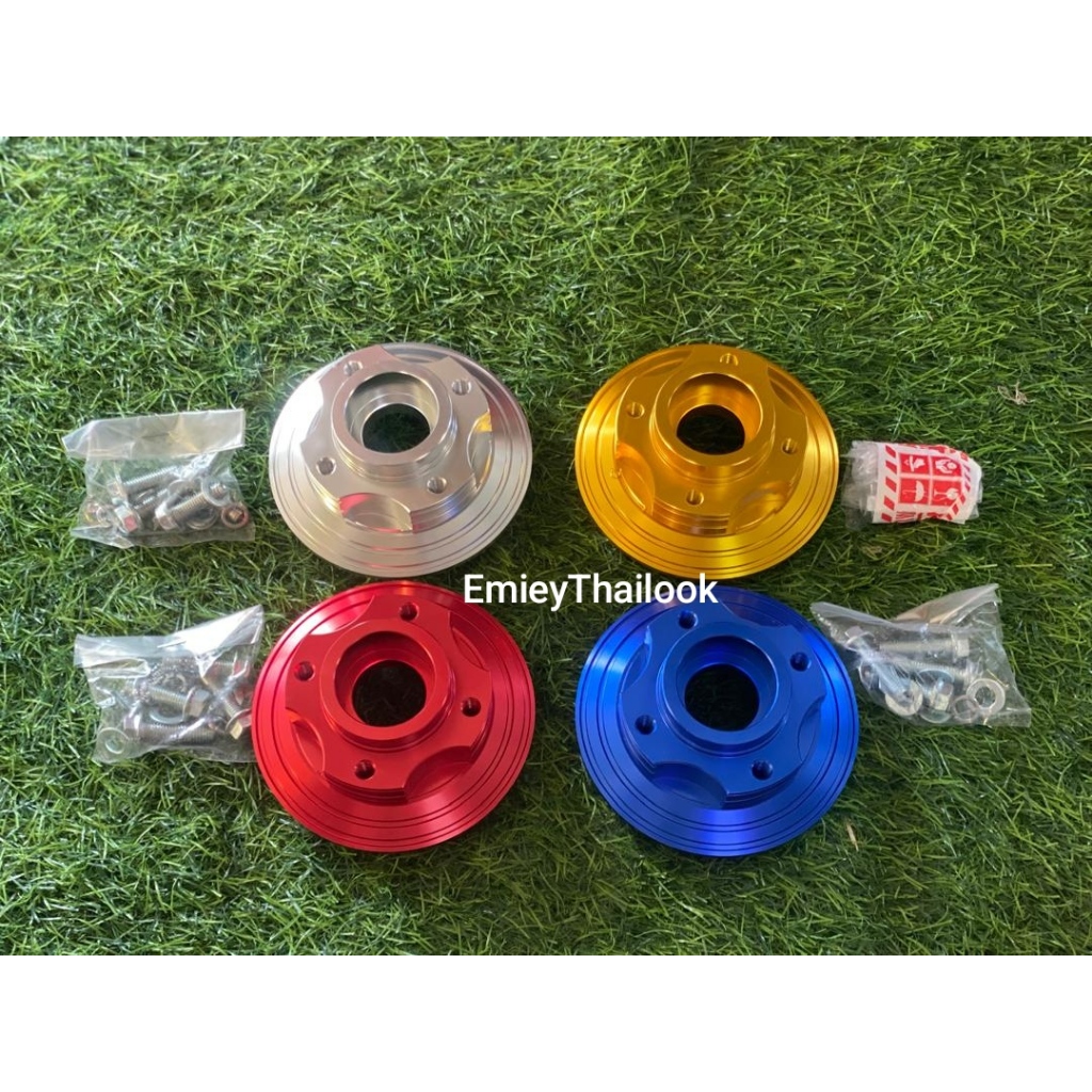 🔥HUB SPOKET EX5/WAVE 100/WAVE 100R/EX5 CLASS 1 ALLOY KING DRAG THAILAND ...