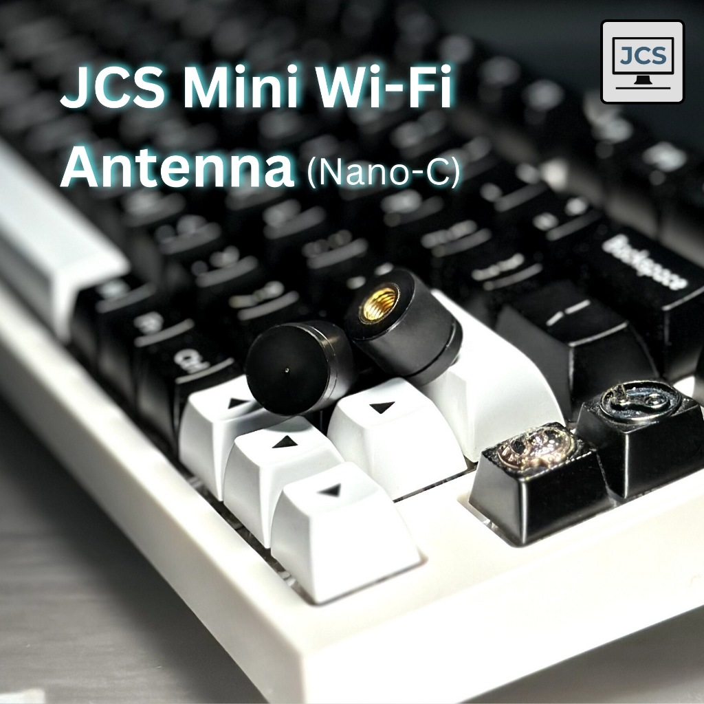 JCS - Ultra Compact Mini Wifi Antenna (2.4G,5G Bluetooth support ...