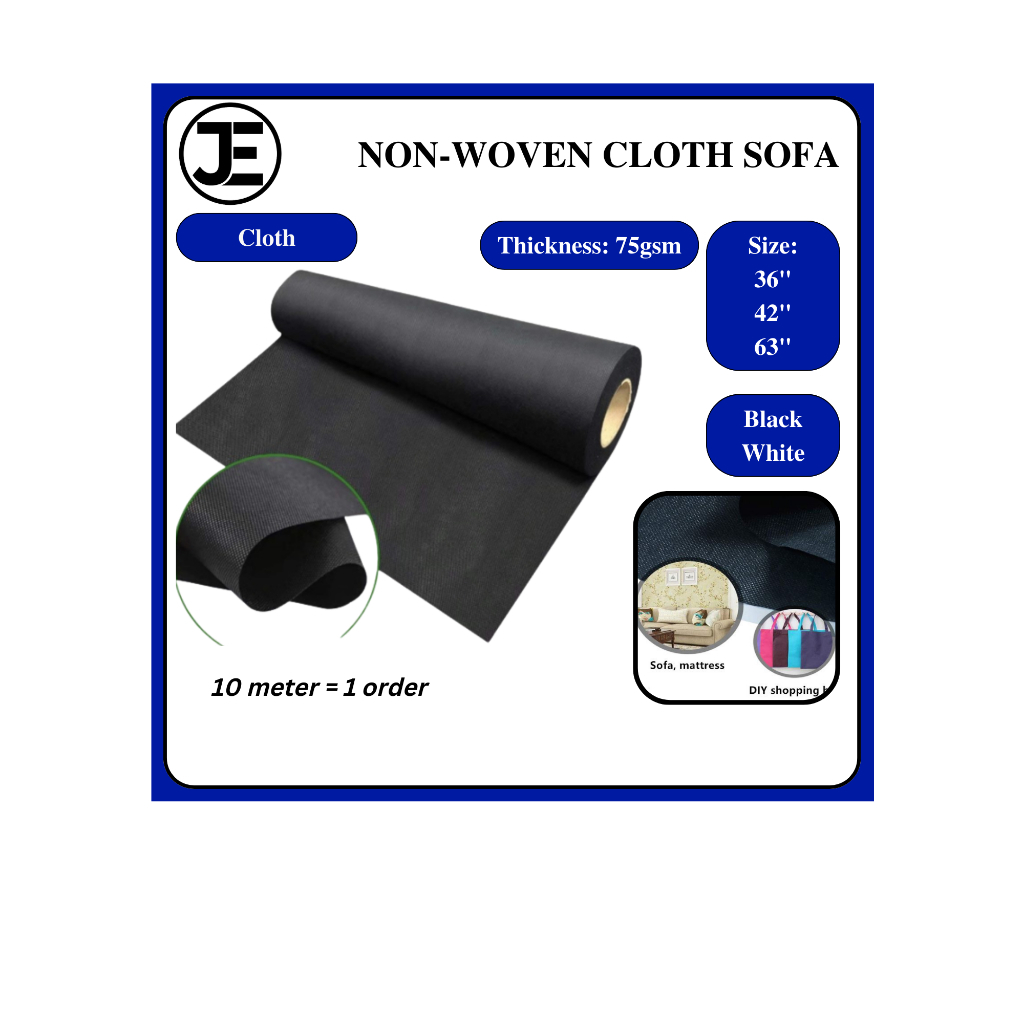 (10METER/order) 75gsm x 36