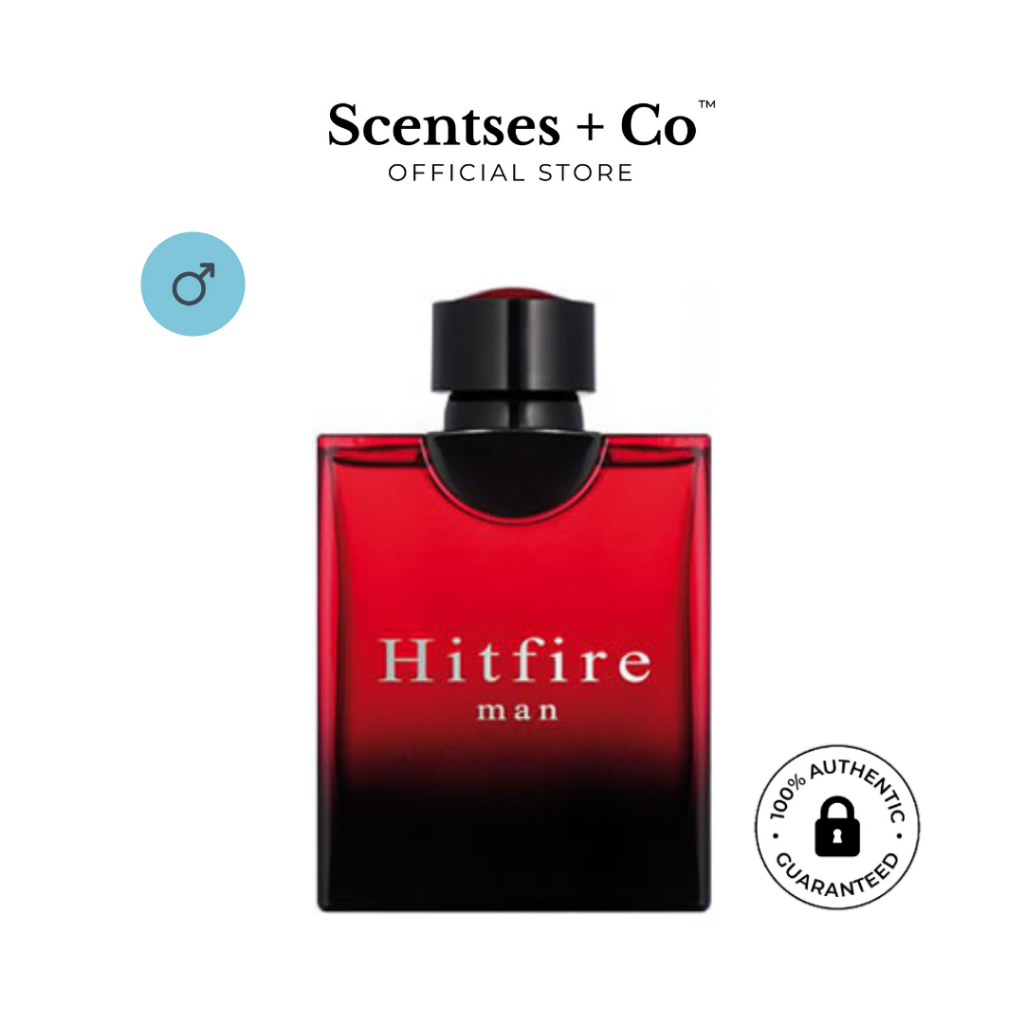 La Rive Hitfire Man EDT 90ml | Shopee Malaysia