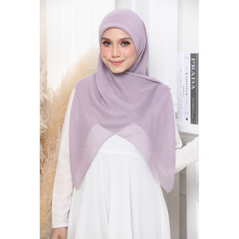 BAWAL RATU COLOUR A18 MAUVE DESERT | Shopee Malaysia