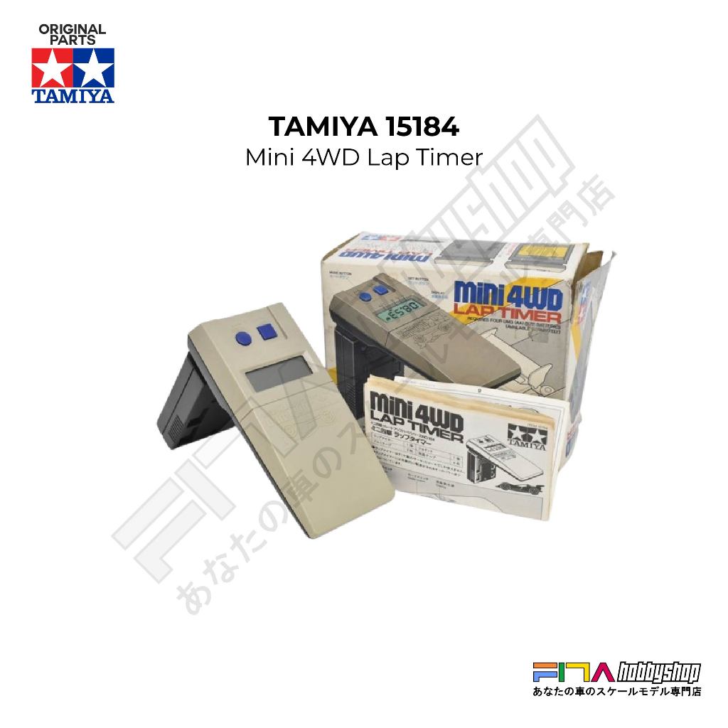 TAMIYA 15184 Mini 4WD Lap Timer | Shopee Malaysia