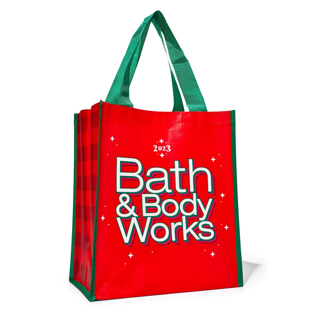 Bath and body works tote bag sale