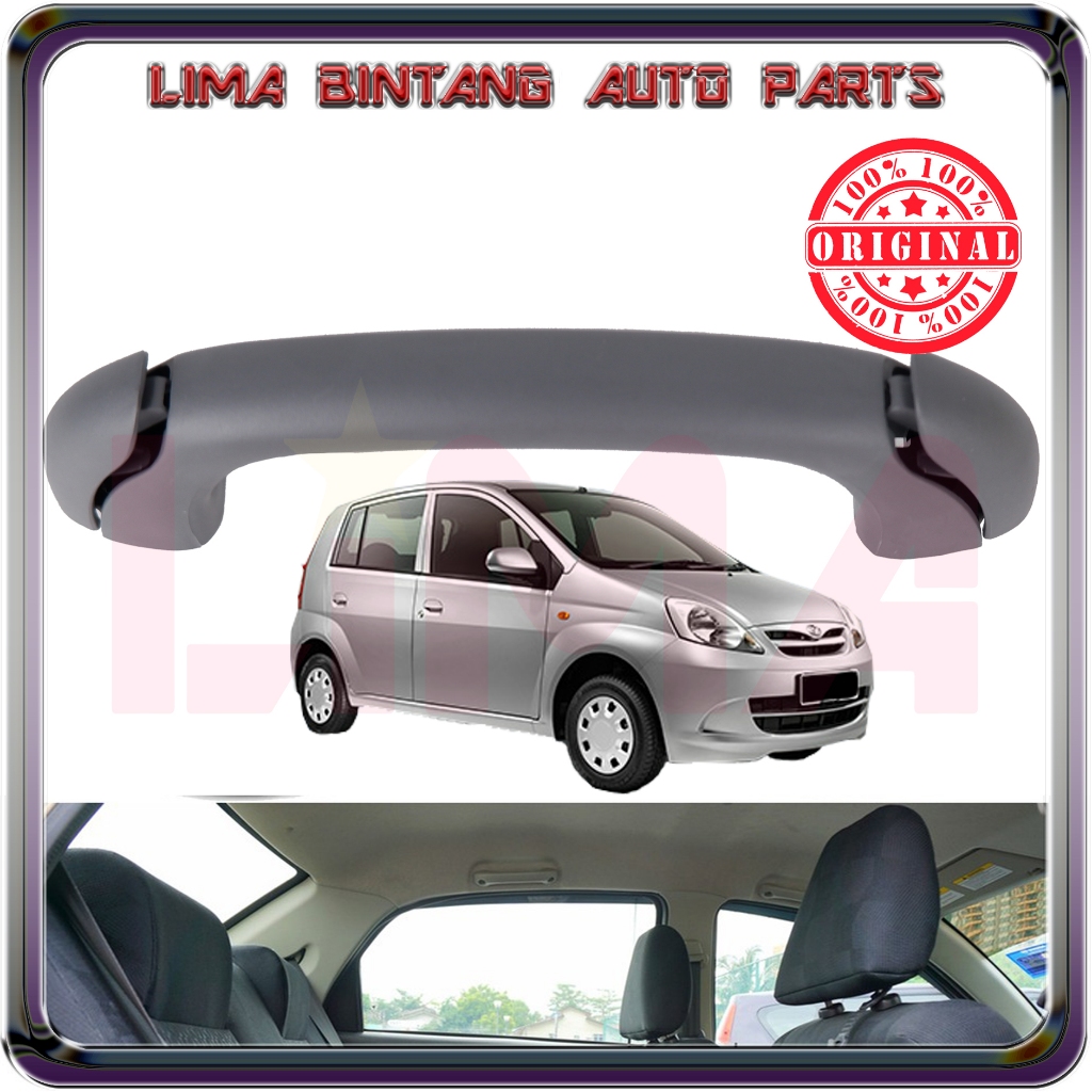 Perodua Viva Roof Handle , Roff Grab Handle *Original* | Shopee Malaysia