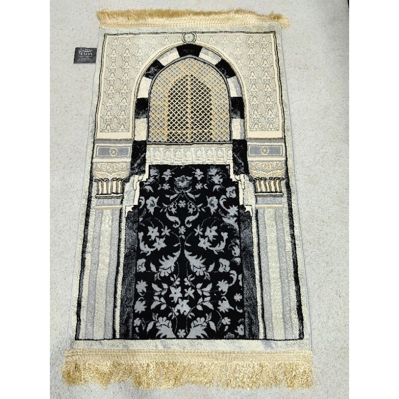 Sejadah Raudah Madinah Original/Mada Carpet/ Inspired by Payung Masjid