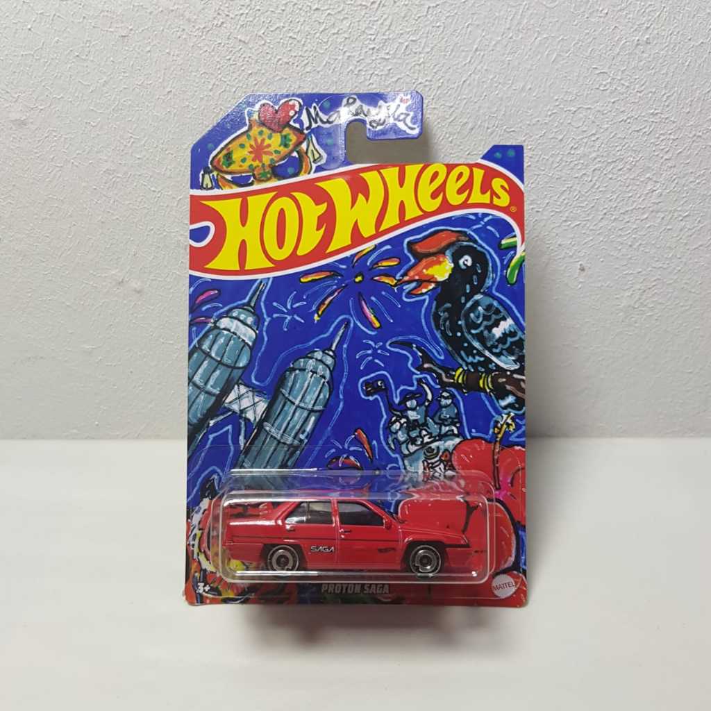 Hot Wheels Saga Special Edition Only 1 Stock Hotwheels Saga Classic