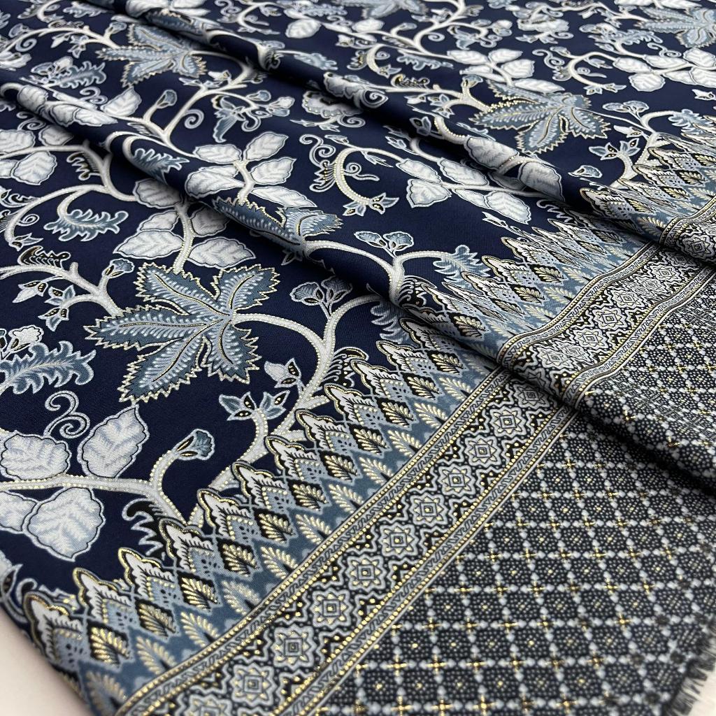 [PART 2] KAIN CORAK BATIK DESIGN TERBARU OPEN METER | Shopee Malaysia