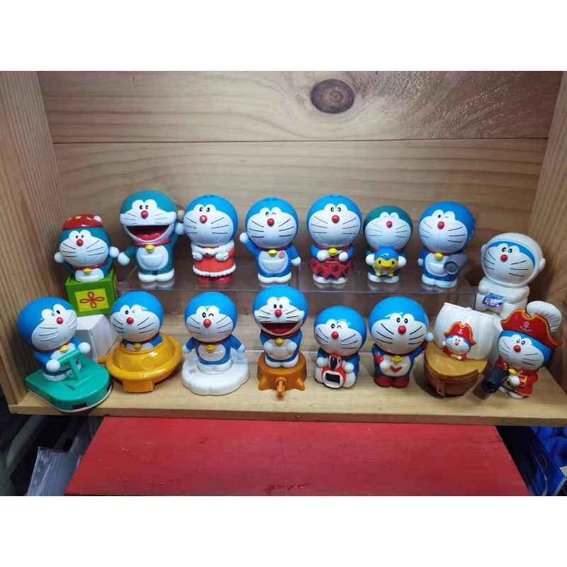 McDonald's Doraemon Happy Meal Toy collection | Shopee Malaysia