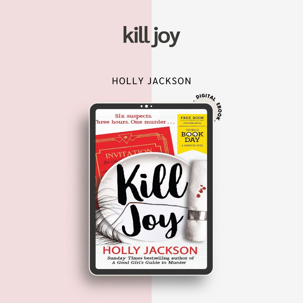 Kill Joy A Good Girl