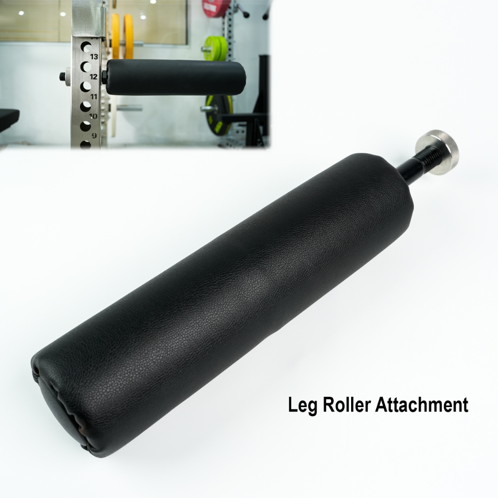 Single leg roller pad outlet