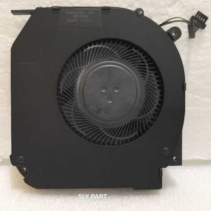 SUNON Laptop CPU Cooling Fan MG75090V1-1C100-S9A, 5V 2.5W 4-Pin, For MSI GM7ZG - View #2