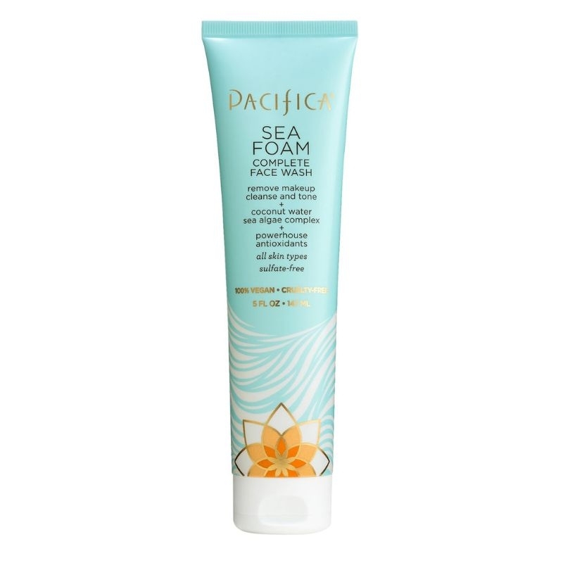 Pacifica Cosmic Hemp Balancing Gesichtsreiniger – 5,6 Fl Oz / 165 Ml, Für Alle Hauttypen