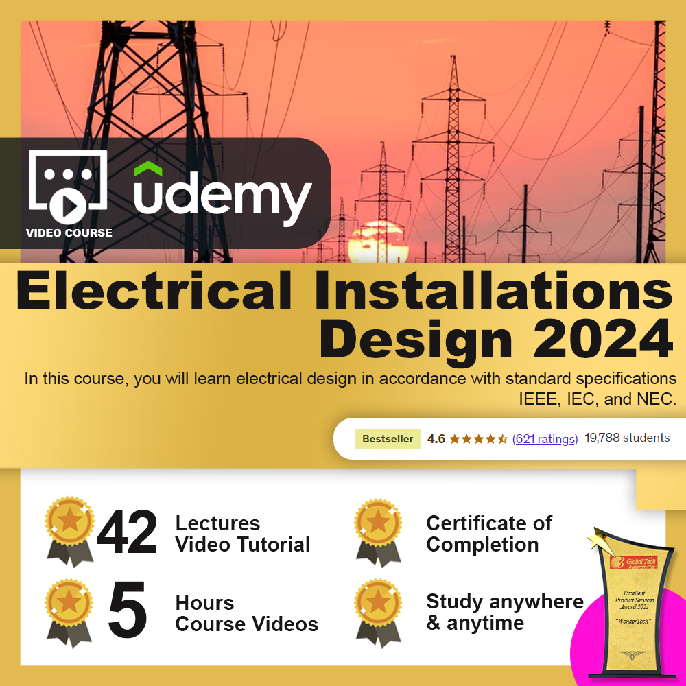 [Video Course] Electrical Installations Design | Shopee Malaysia