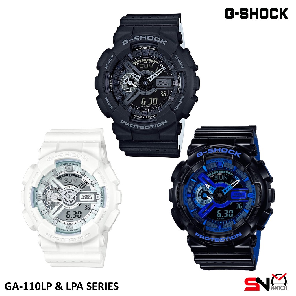 Ga 110 lpa best sale