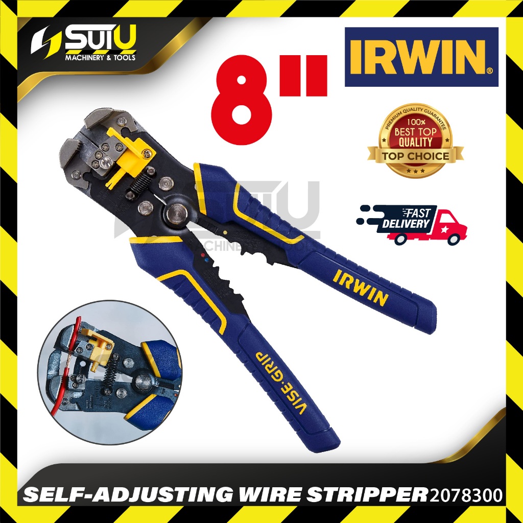 IRWIN 2078300 8