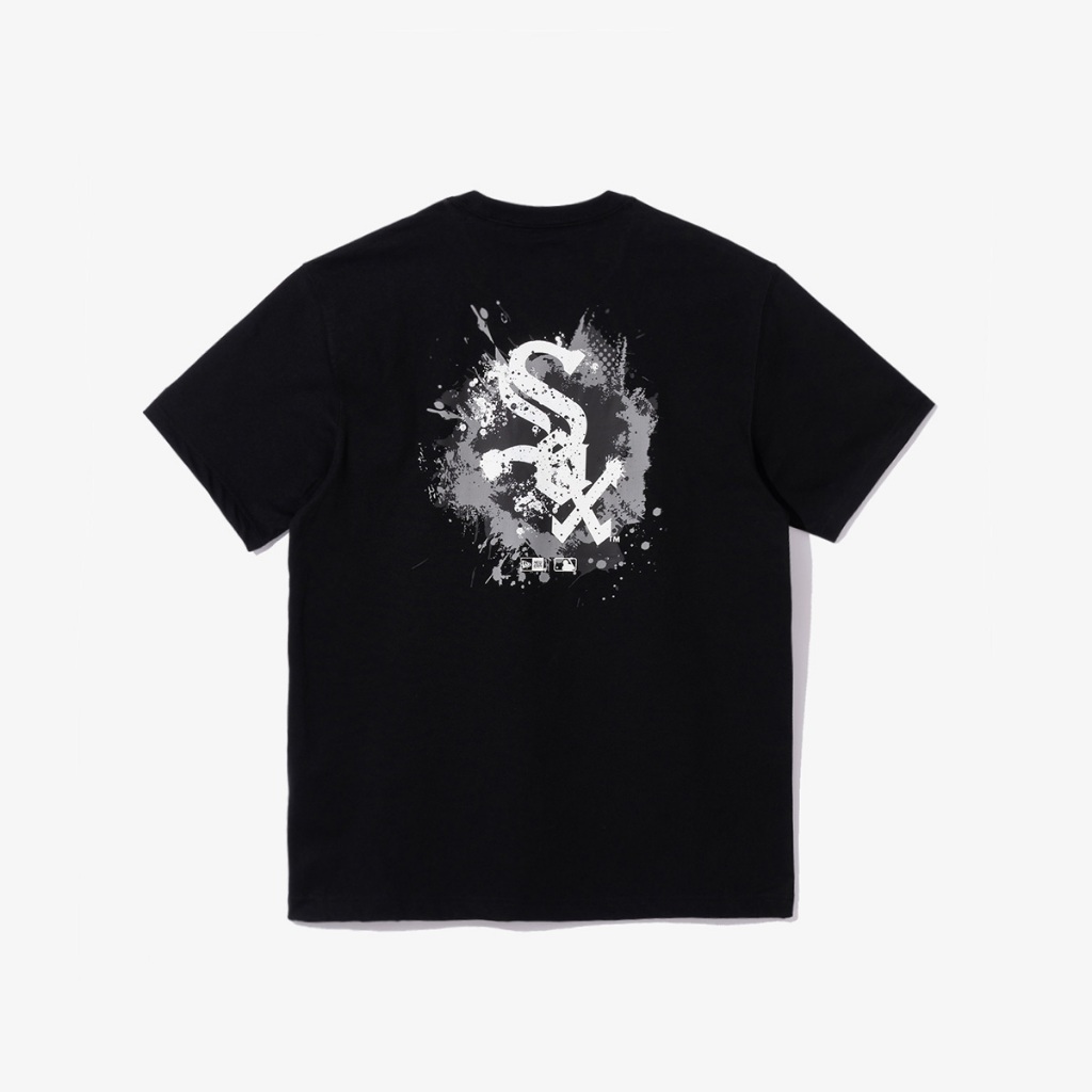 NEW ERA MLB Painted Tee | Shopee Malaysia