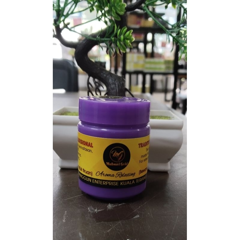 terapi resdung lavender | Shopee Malaysia