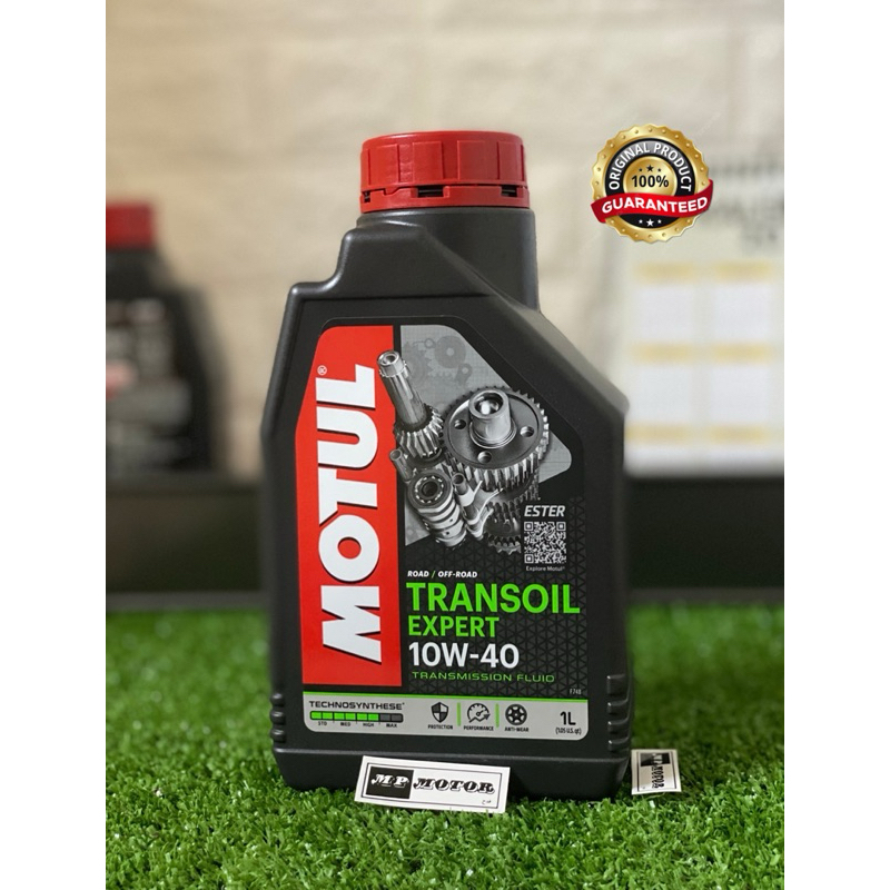 Olio Cambio Motul Transoil Expert 10W40