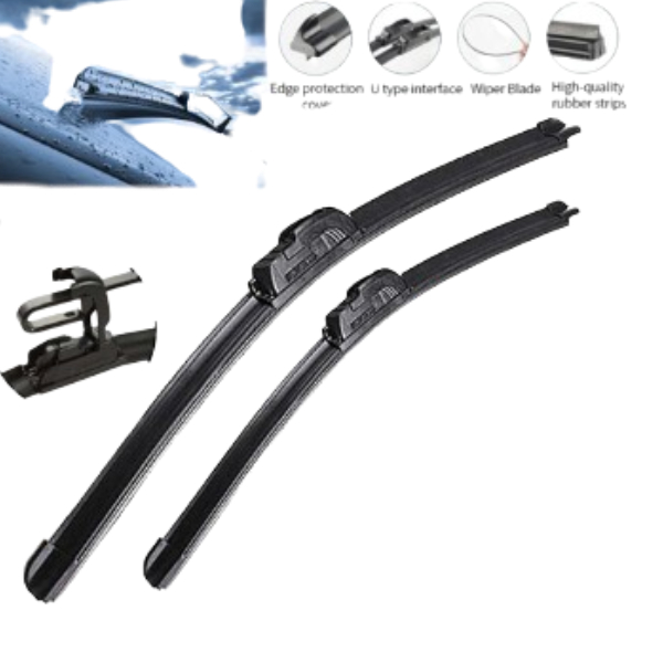 Silicone Soft Wiper Perodua Ativa/Alza/Aruz/Axia/Bezza/Kancil/Kelisa ...