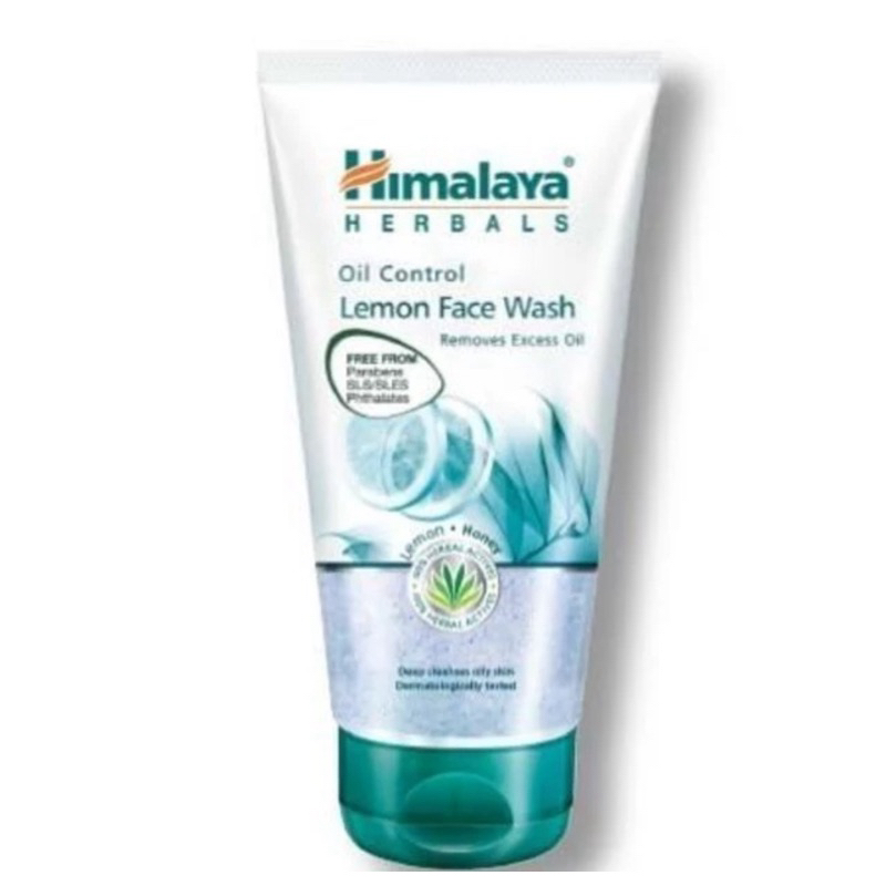 original direct india produk himalaya lemon face wash Shopee Malaysia
