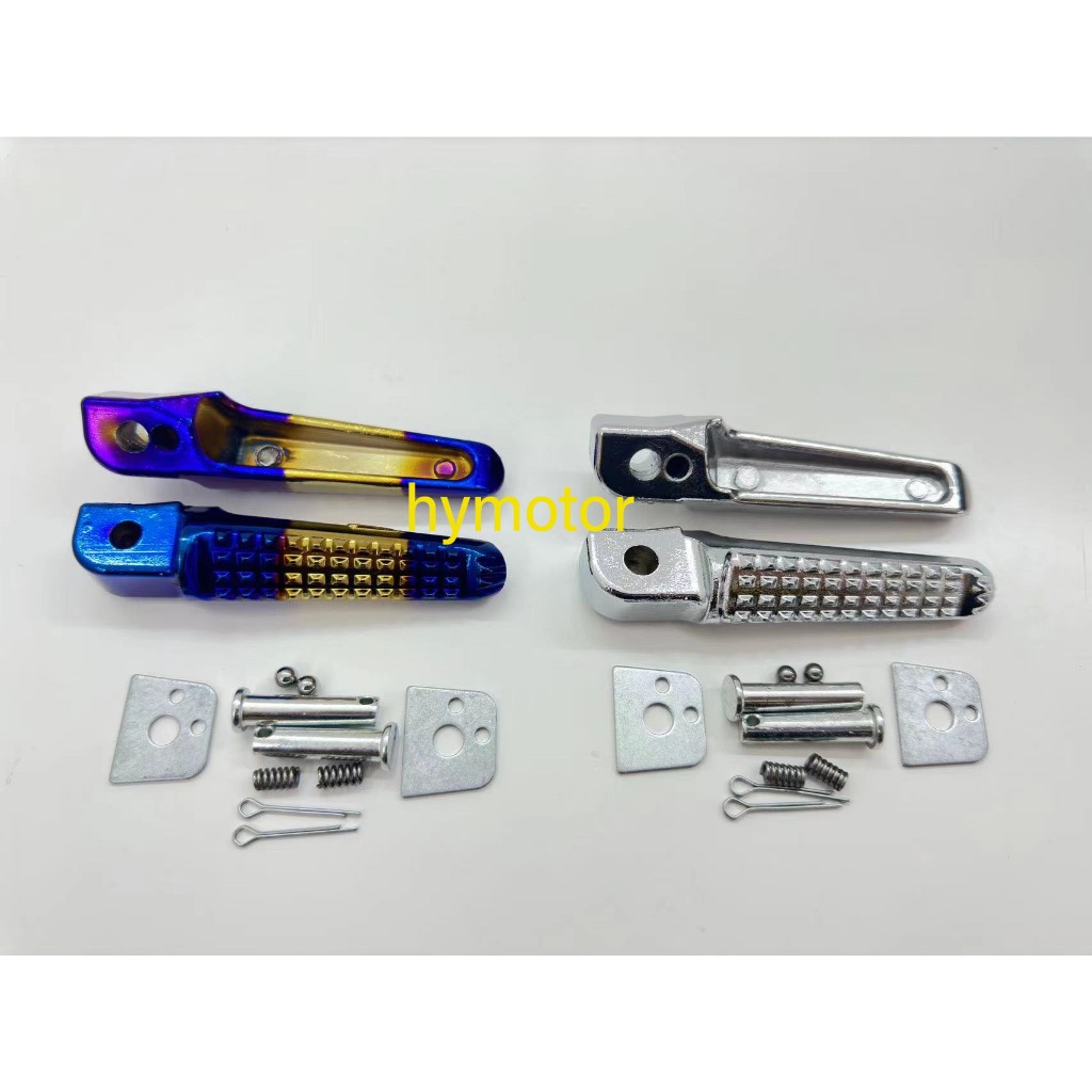 Y15 Y15ZR LC135 FOOTREST REAR ALLOY FOOTREST RACING PEDAL BRACKET ...