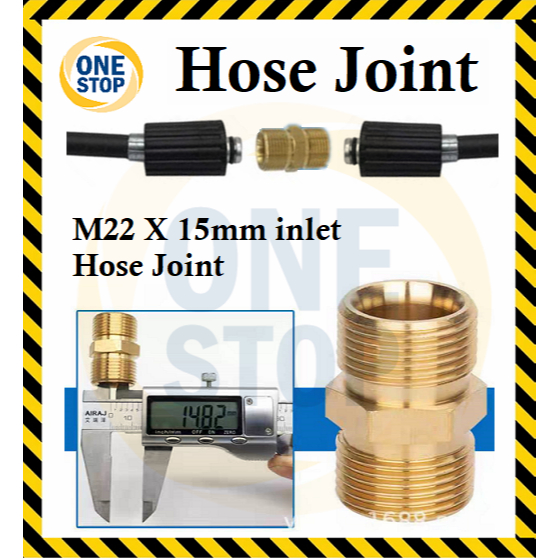 Tsunami Lutian Bossman Bosch Water Jet Hose Connector Joint High ...