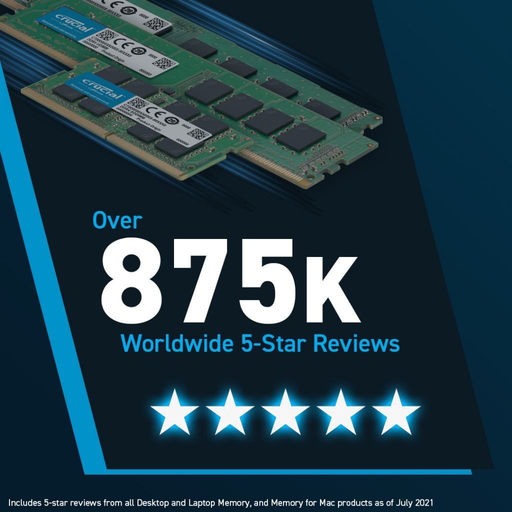 [Local 24H]Crucial DDR5 RAM 8GB 16GB 32GB 4800MHz 5600MHz Laptop SODIMM ...