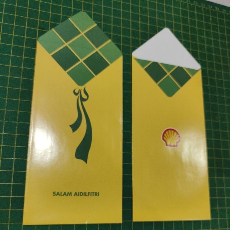 Shell sampul raya packet 2pcs | Shopee Malaysia
