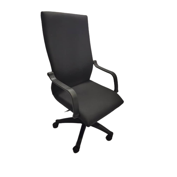 High back chair office chair Kerusi pejabat free delivery and installation klang vellay and kl Shopee Malaysia