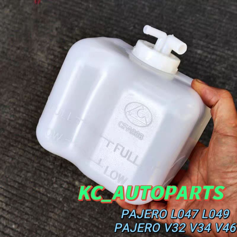 Mitsubishi Pajero V6 V31 V32 V34 V46 L047 L049 (Taiwan) water Radiator ...