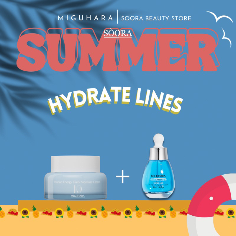 MIGUHARA [ RAYA SALES ] Hydrate Line Combo | Shopee Malaysia