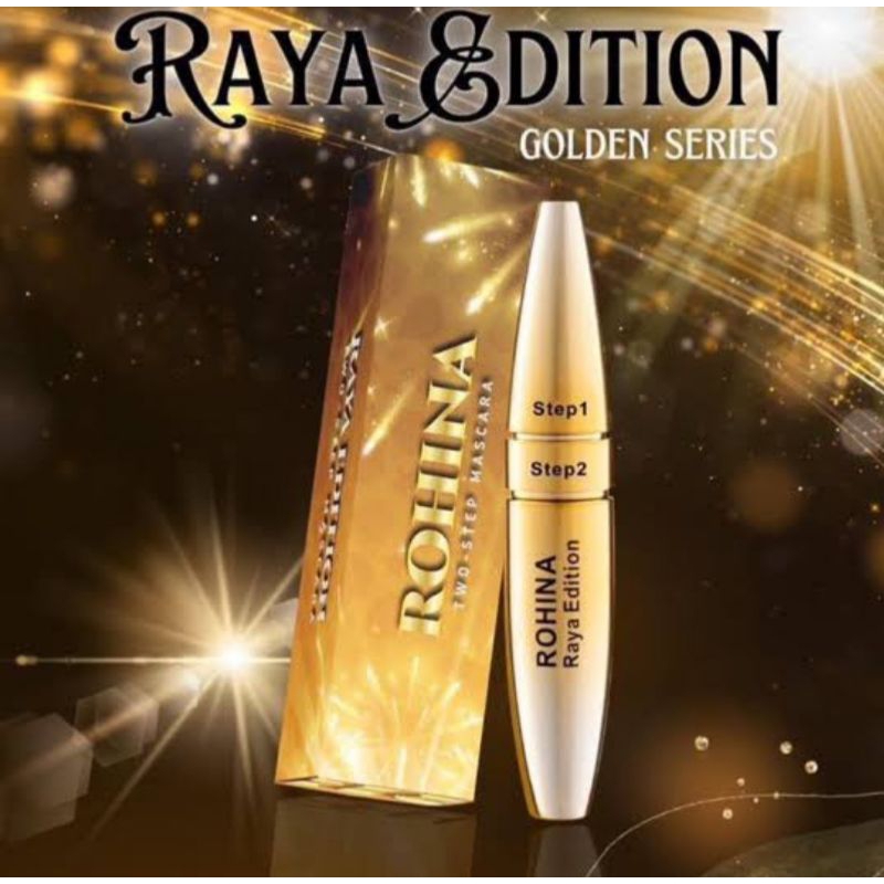 ROHINA MASCARA RAYA EDITION 2024 | Shopee Malaysia