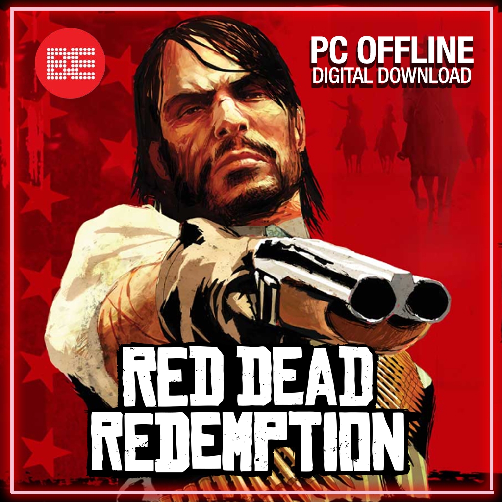 Red Dead Redemption [Digital Download] [PC OFFLINE] - Big Express ...