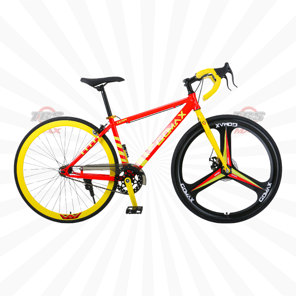 Basikal Fixie Bike Saiz 20 24 700C 20 24 700C Fixie 20 24 700C Basikal Fixie Fixed Bike Shopee Malaysia