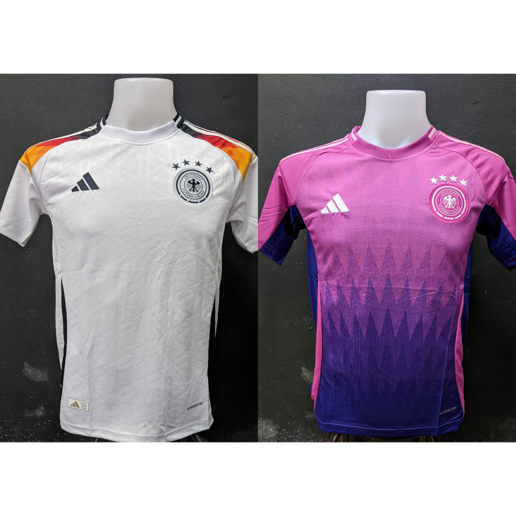 Germany Jersi Euro 2024 (jersi Germany Home Euro 2024 ) ( Jersi Jerman 