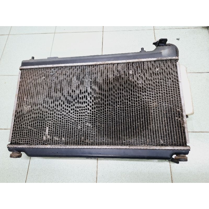 Honda Jazz Fit GD3 Radiator | Shopee Malaysia