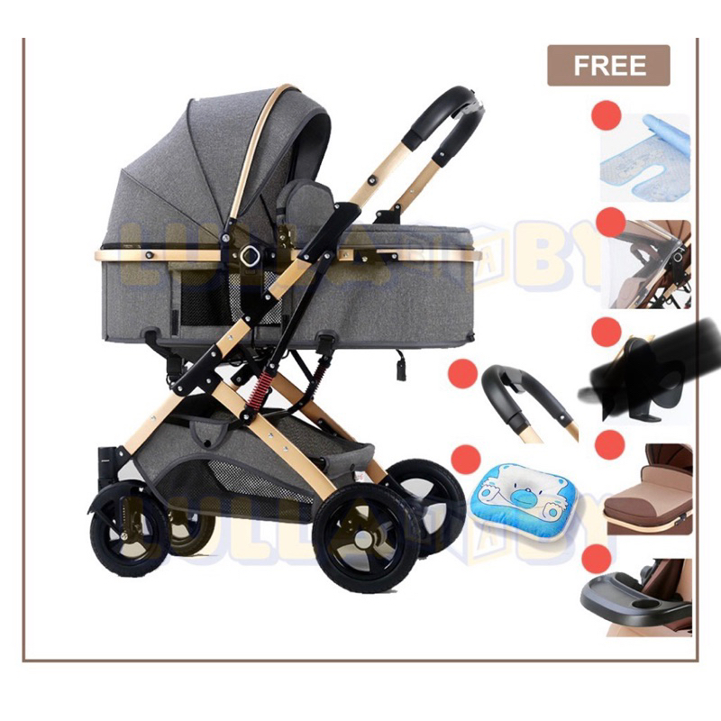 STROLLER HIGH QUALITY MAX 25kg PRELOVED Shopee Malaysia