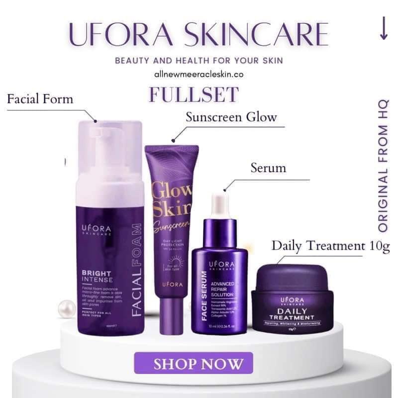 UFORA SKINCARE ORIGINAL HQ | Shopee Malaysia