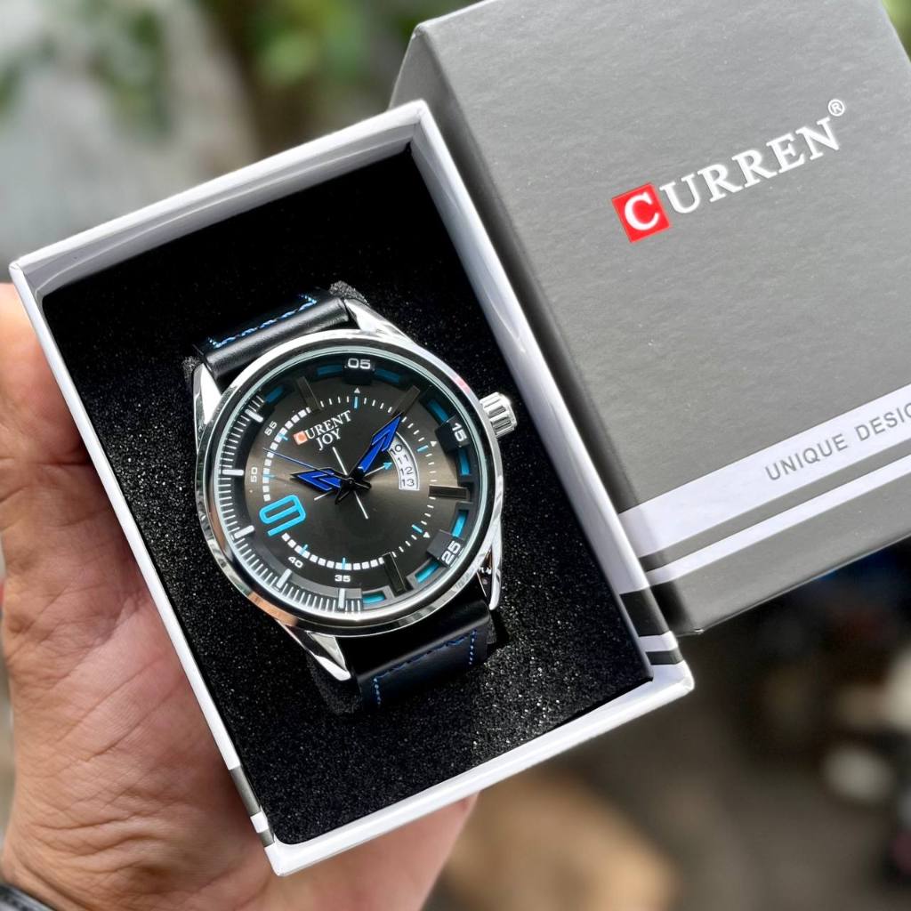 Curren watch shopee sale